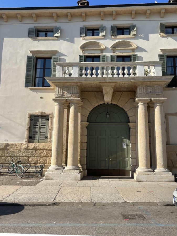 Antiche Colonne Apartment Verona Exterior photo