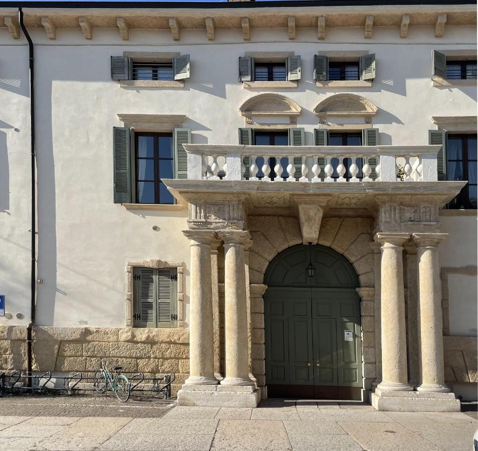 Antiche Colonne Apartment Verona Exterior photo
